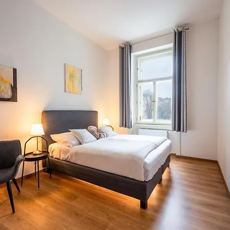 Pavlaczech Art Apartment Prague Exterior photo