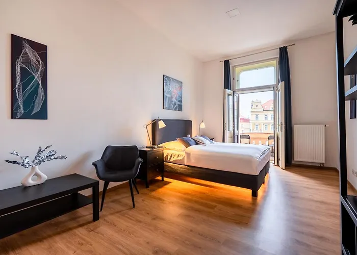 Pavlaczech Art Apartment