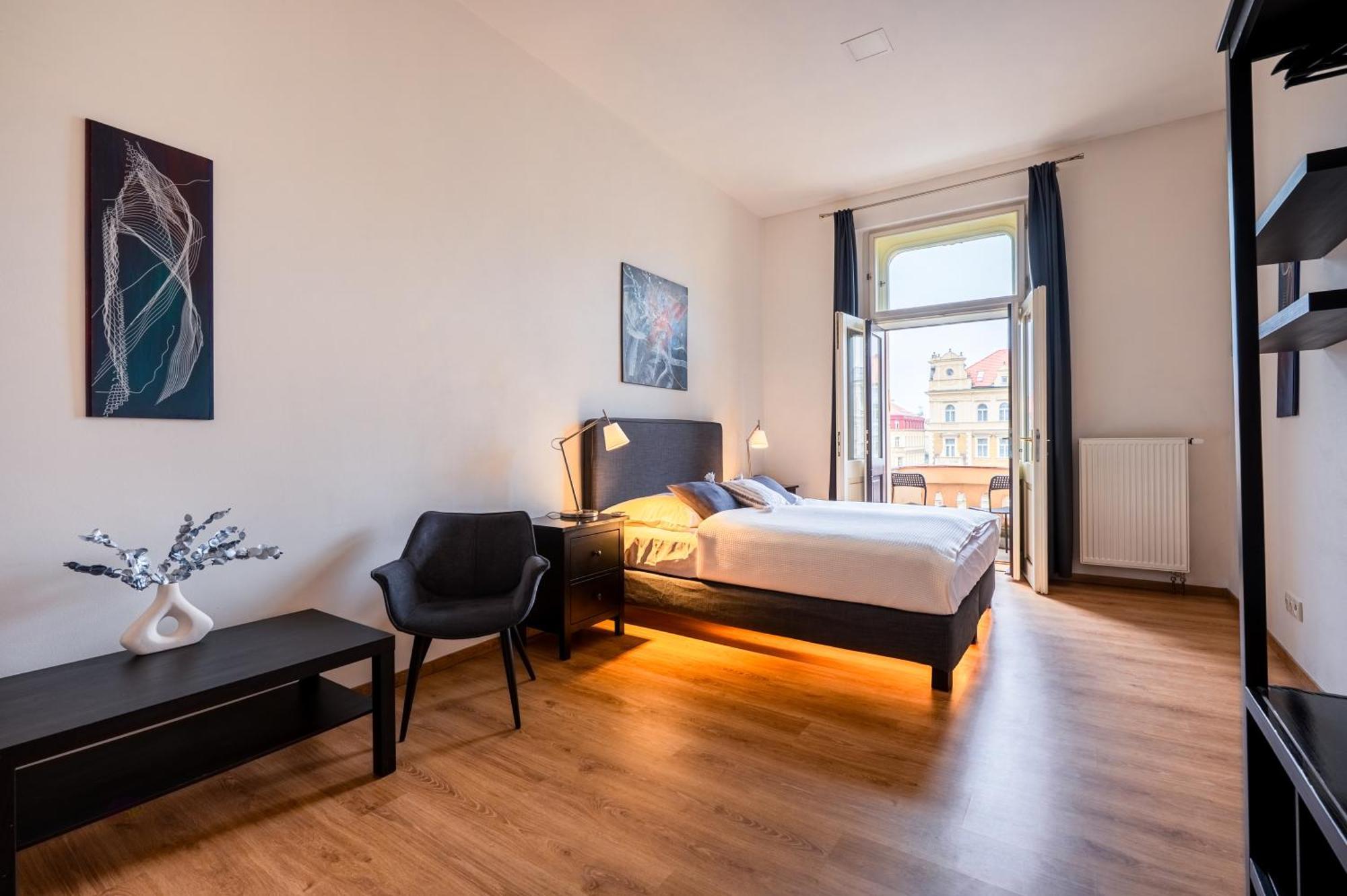 Pavlaczech Art Appartement *
