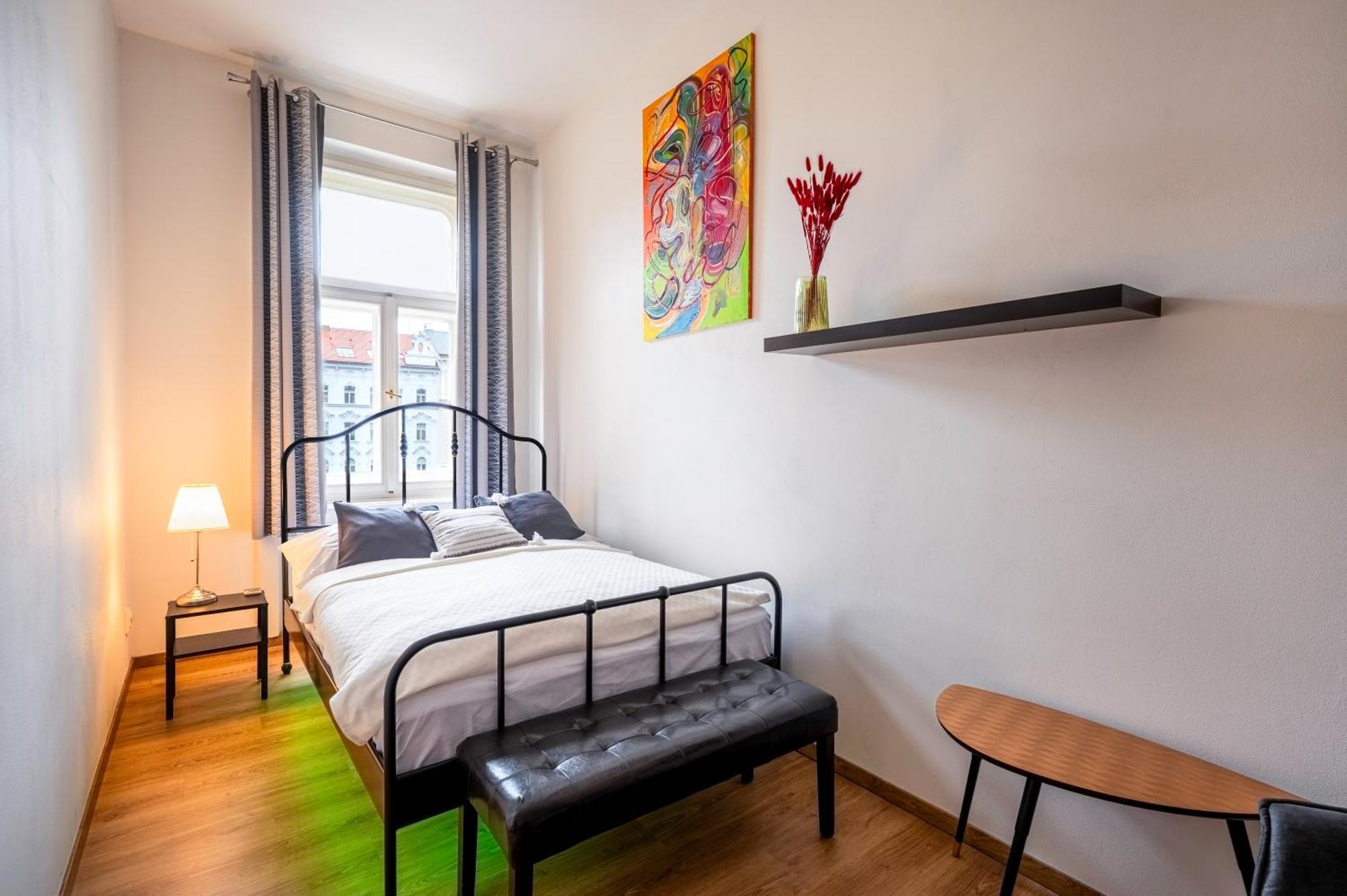 Appartement Pavlaczech Art Praag