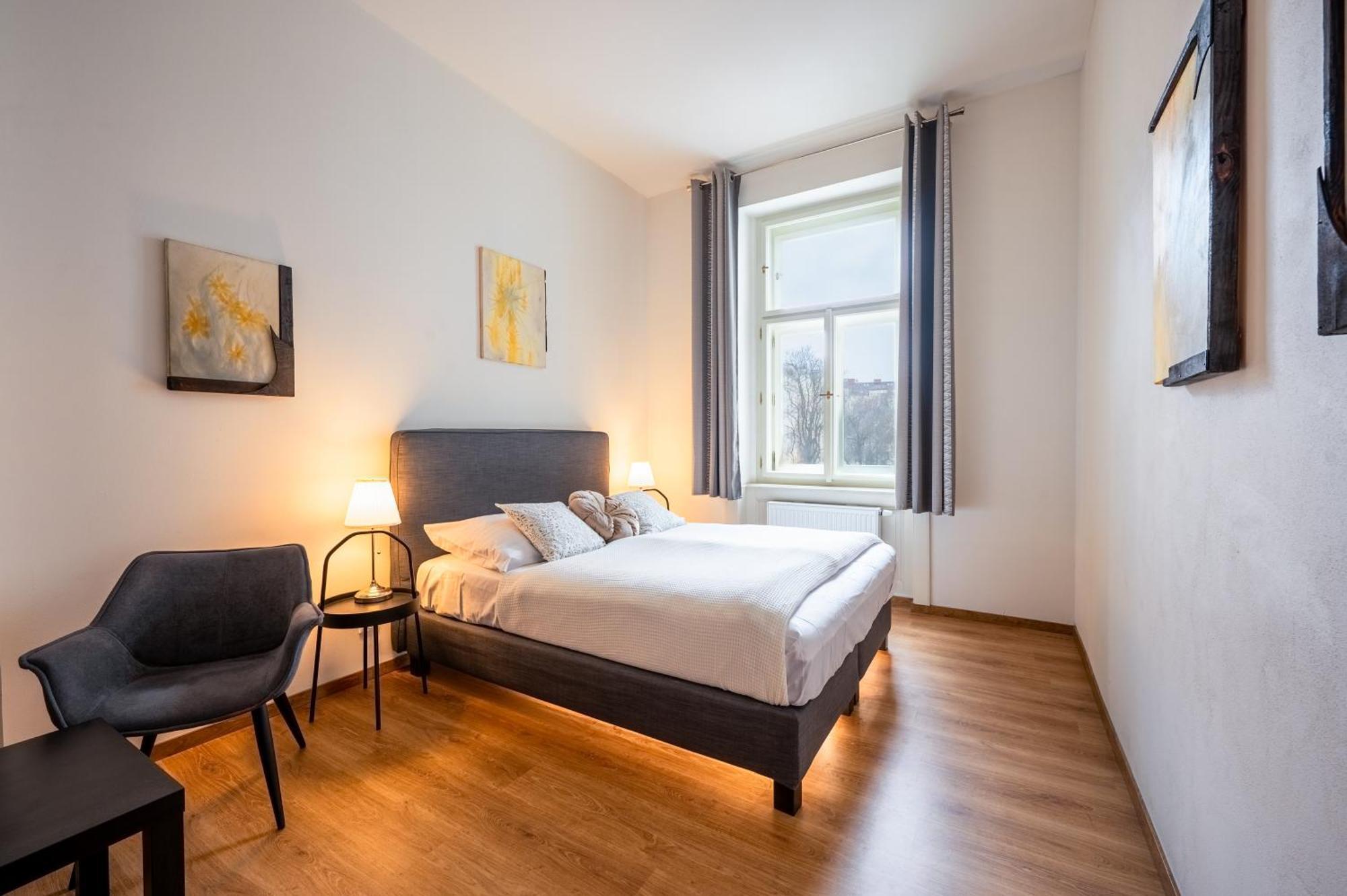 Pavlaczech Art Appartement Praag