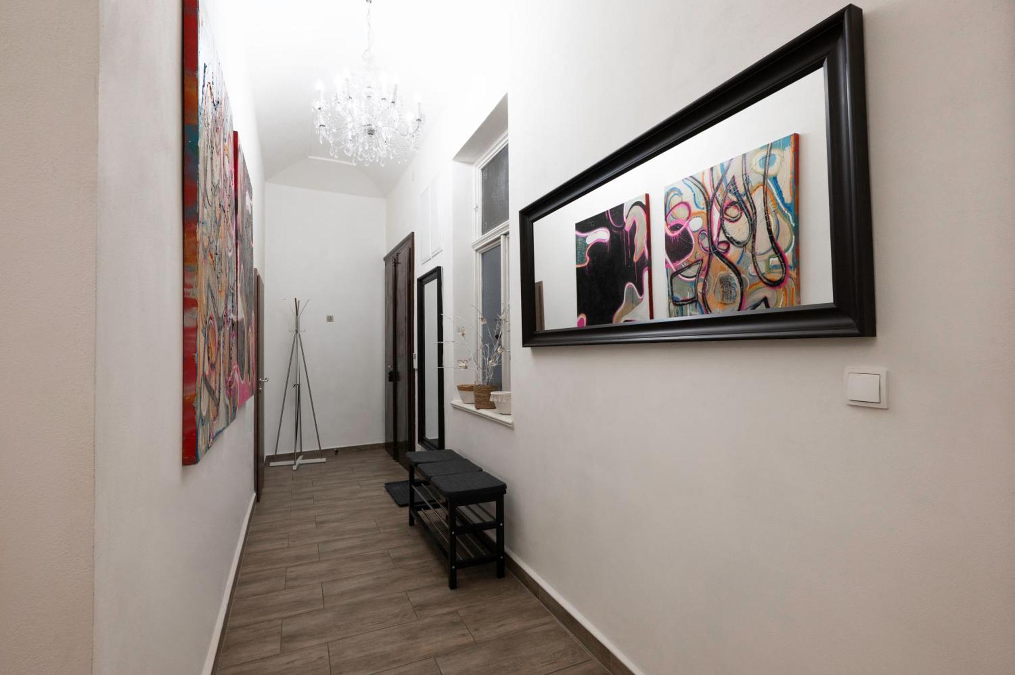 Appartement Pavlaczech Art *